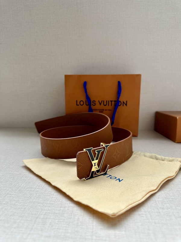 激安ルイヴィトンベルト側面デザイン